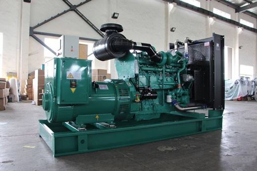 蕉城320kw康明斯柴油发电车出租组图片 蕉城320kw康明斯柴油发电车出租组图片