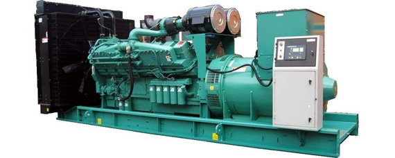 蕉城柴油发电机