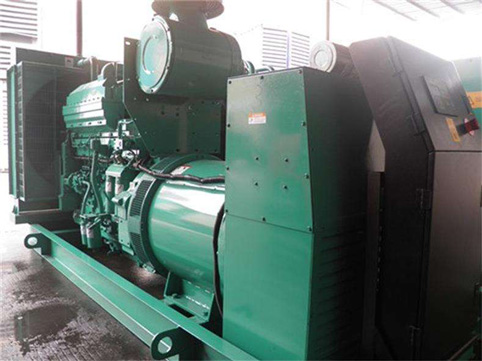 蕉城柴油发电机