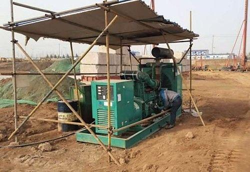 蕉城发电机出租