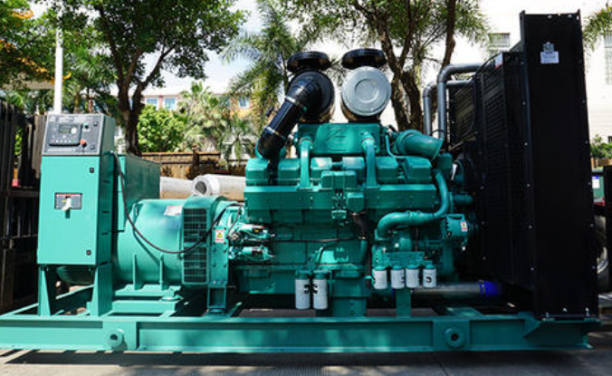 蕉城柴油发电机