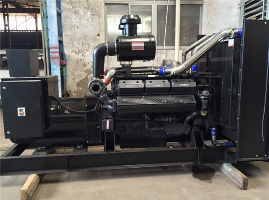 蕉城柴油发电机